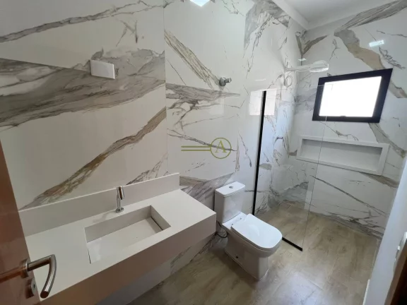 Imagem Lindíssima Casa à venda Nova e com muito bom gosto no acabamento em Peruíbe