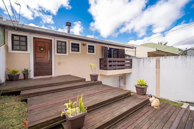 Imagem Casa com três quartos no Boa Vista