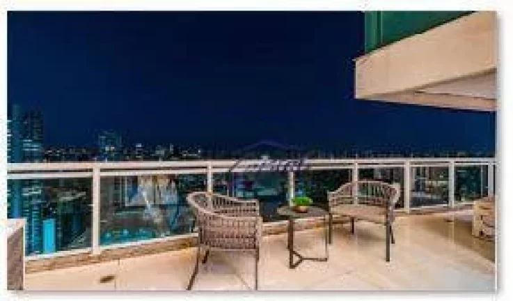 Imagem Apartamento com 2 quartos / suítes, 164 m² - venda ou aluguel- Cidade Monções - São Paulo/SP