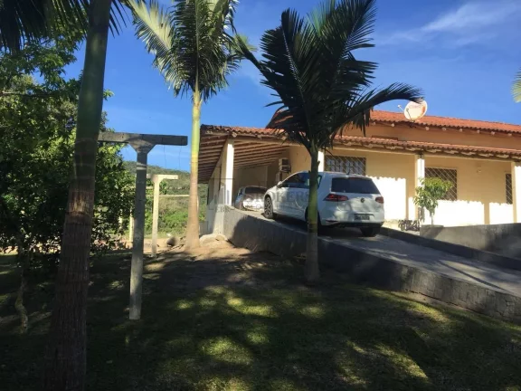 Imagem Sítio em perfeito estado na área rural de Camboriú