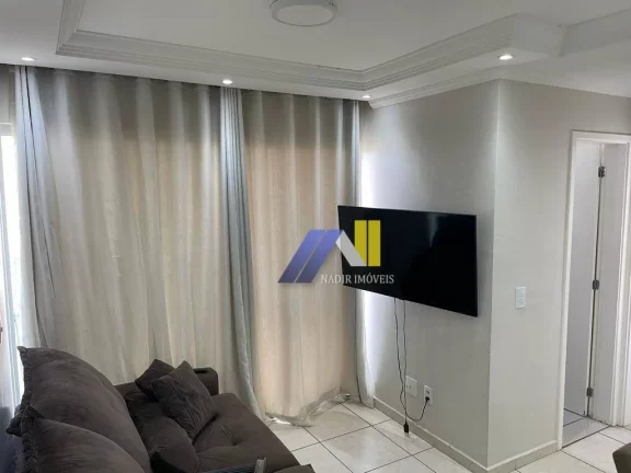 Imagem Apartamento com 2 Quartos à Venda, 50 m² em Faisqueira - Pouso Alegre