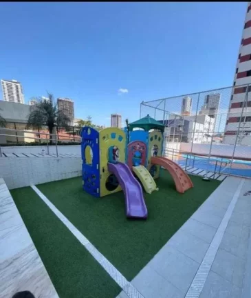 Imagem Apartamento projetado no Spazio Di Veneza – Conforto, lazer e infraestrutura completa no Bairro dos Estados