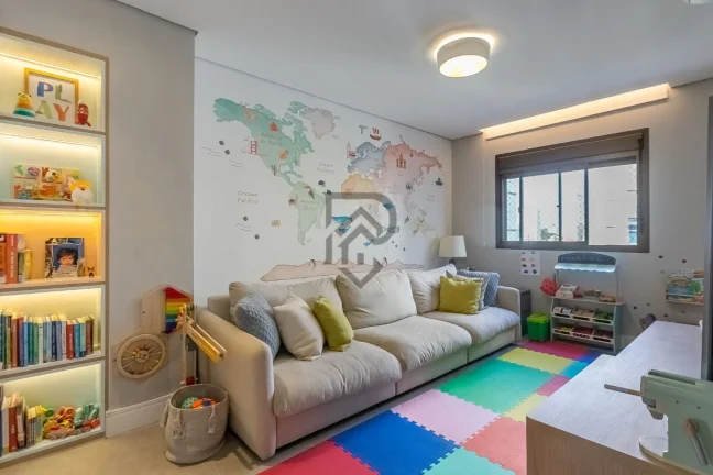 Imagem Apartamento Alto Padrão em Vila Clementino, São Paulo/SP