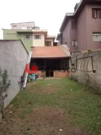 Imagem Sobrado à venda 2 Quartos, 2 Vagas, 125M², Vila Sacadura Cabral, Santo André - SP