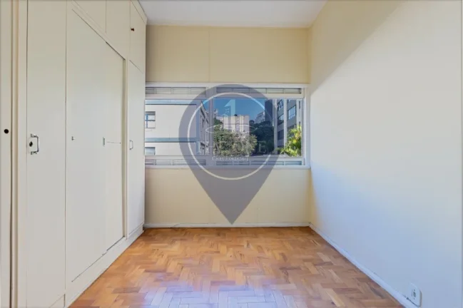 Imagem Luxuoso apartamento com 2 quartos, 2 salas e 2 vagas na Vila Mariana, SP: seu novo lar de 96m²!