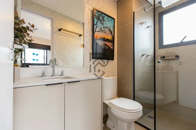 Imagem Apartamento decorado moema andar alto vista livre