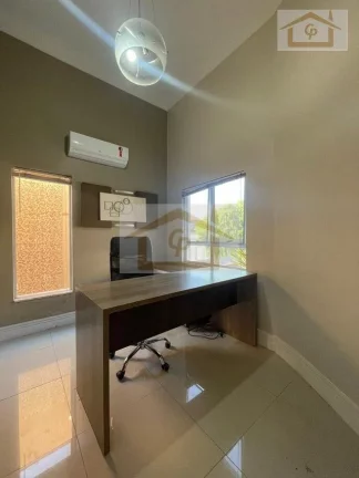 Imagem Casa moderna e charmosa! 3 suítes, 2 vagas *Piscina e escritório