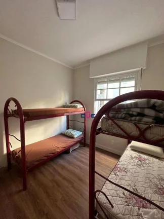 Imagem Apartamento com 2 dormitórios à venda, 57 m² por R$ 400.000 - Embaré - Santos/SP