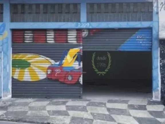 Imagem Ótimo Salão Comercial de 140m² para Locação