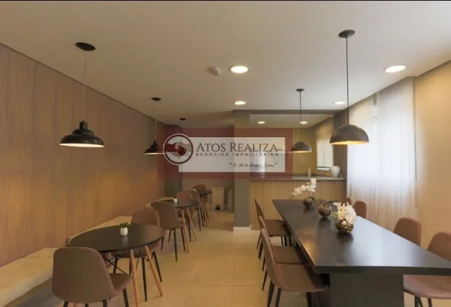 Imagem Venda de Apartamento em Socorro - 2 Dorms, 34m² por R$265 mil