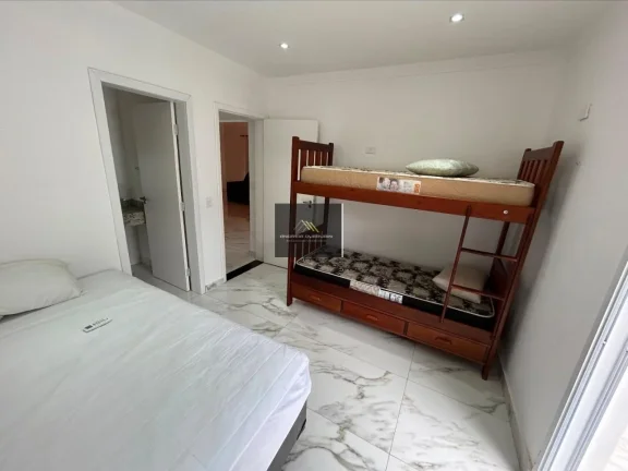 Imagem Casa em Condomínio para Venda em Ubatuba / SP no bairro Horto Florestal