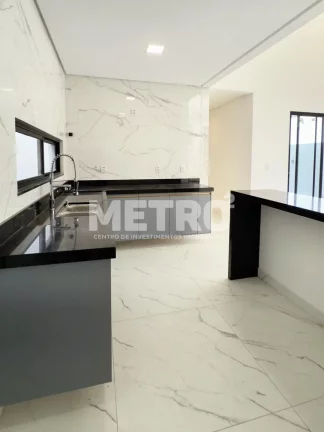 Imagem Casa para locação no Buona Vita com 3 suíte, piscina, planejados, PETROLINA - PE