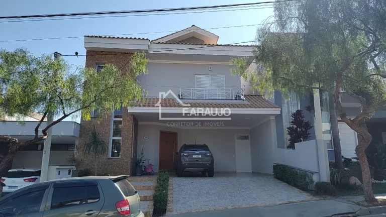 Casa em condomínio fechado para venda em Sorocaba-SP!