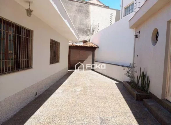 Imagem Sobrado com 3 dormitórios à venda, 273 m² por R$ 1.400.000,00 - Vila Rosália - Guarulhos/SP