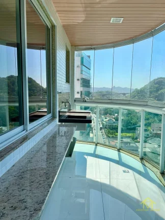 Foto do imóvel Apartamento com 4 Quartos à Venda, 212 m² em Praia Da Costa - Vila Velha