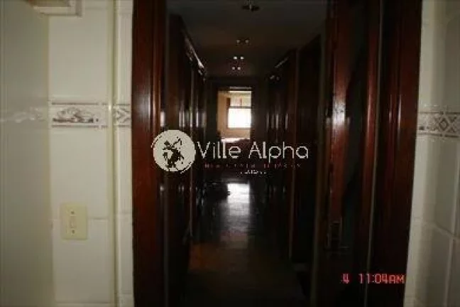 Imagem COBERTURA DUPLEX COM GARAGEM FECHADA