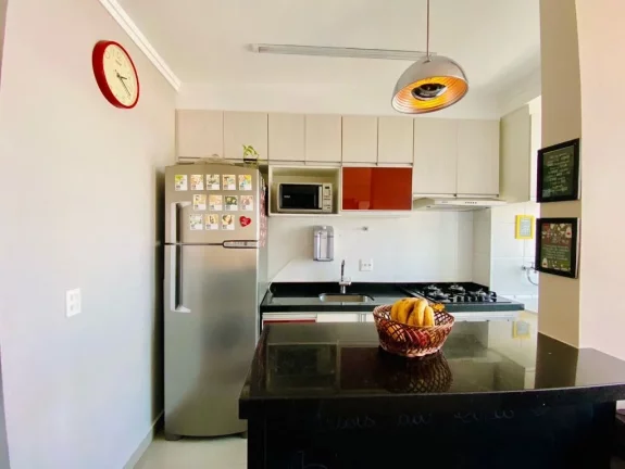 Imagem Apartamento com 2 dormitórios à venda, 46 m² por R$ 300.000,00 - Vila Zefira - São Paulo/SP