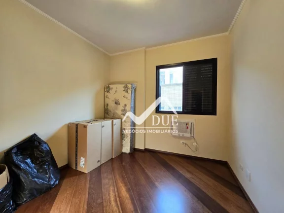 Imagem Apartamento com 3 dormitórios à venda, 155 m² por R$ 980.000,00 - Ponta da Praia - Santos/SP