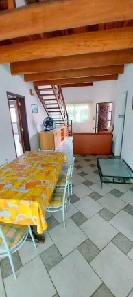 Imagem CASA 300 MTS DA PRAIA COM PISCINA
