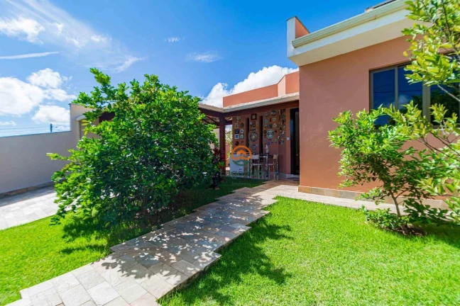 Imagem Casa com 4 dormitórios à venda, 179 m² por R$ 1.590.000,00 - Condomínio Solar Primavera - Lagoa Santa/MG