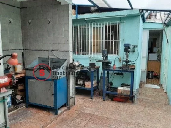 Imagem EXCELENTE SOBRADO A VENDA NA MOOCA Sobrado a venda em rua tranquila e segura, próximo ao hortifruti Oba