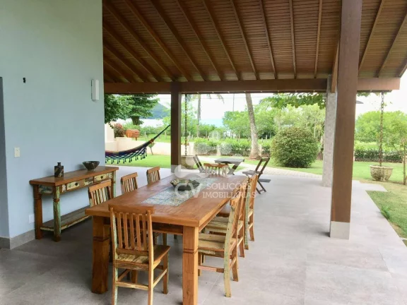Imagem Casa com 4 quartos à venda, por R$ 6.700.000 - Condomínio Lagoinha - Lagoinha - Ubatuba/SP