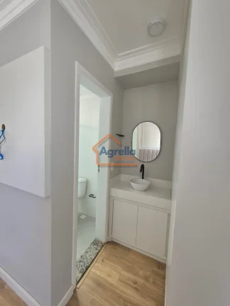 Imagem Condomínio Portal Vila das Hadassas - Apartamento à venda no bairro CONDOMÍNIO PORTAL VILA DAS HADASSAS - Mogi Guaçu/SP