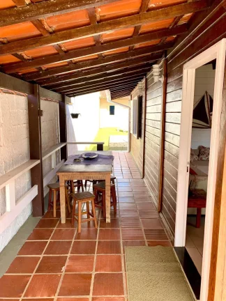 Imagem Excelente casa na praia das Toninhas