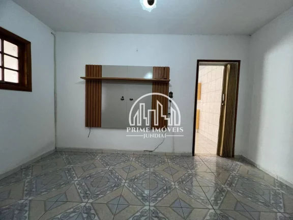 Imagem Casa com 2 dormitórios à venda, 132 m² por R$ 490.000,00 - Jardim Paris - Jundiaí/SP