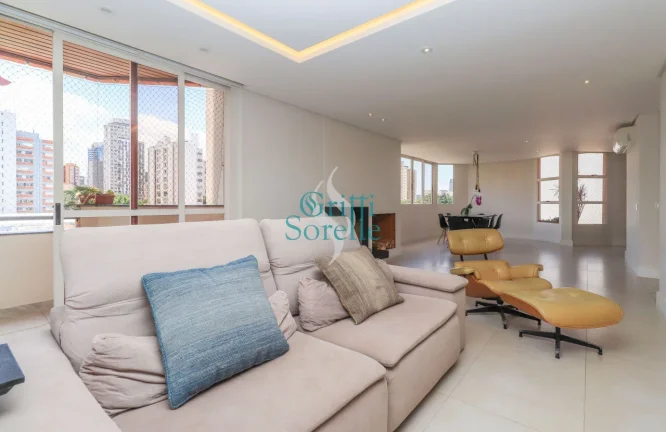 Imagem Apartamento à Venda em Pinheiros - São Paulo/SP.