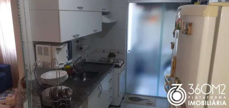 Imagem Apartamento sem Condomínio para Venda em Santo André / SP no bairro Vila Valparaíso