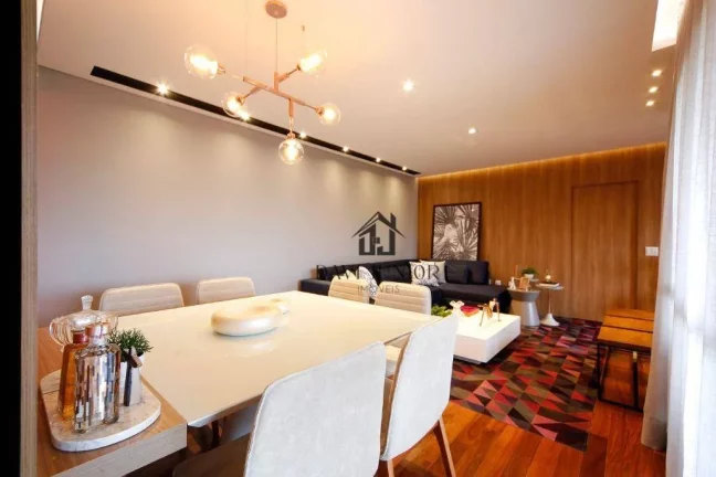 Imagem Apartamento com 3 dormitórios à venda, 121 m² por R$ 1.265.000,00 - Jardim Emília - Sorocaba/SP