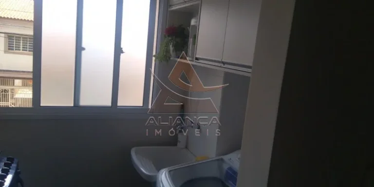 Imagem Apartamento - Ribeirão Preto - Monte Alegre