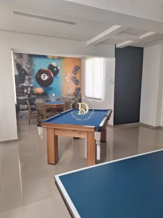 Imagem Apartamento - Jacareí/SP - Residencial Dumont - 2 Dormitórios - 46m²