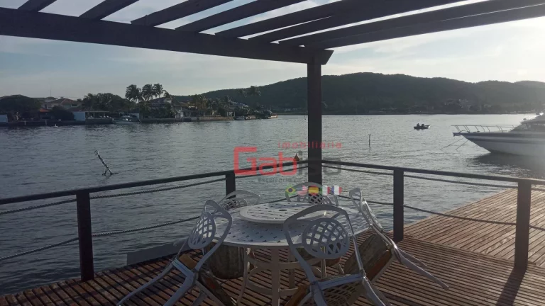 Imagem Casa com 8 dormitórios à venda, 700 m² por R$ 4.500.000,00 - Ogiva - Cabo Frio/RJ