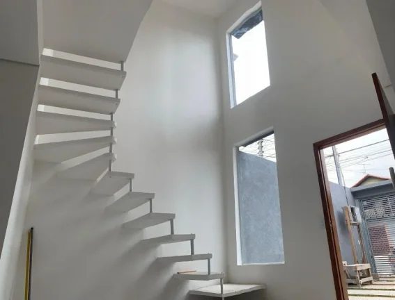 Imagem Sobrado para Venda por R$750.000,00 com 150m², 2 dormitórios, 1 suite e 2 vagas - Vila arriete, São paulo / SP - Cód. BDI37541