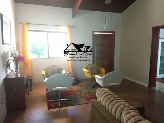 Imagem Casa-Terrea-para-Venda-em-Condominio-jardim-Panorama-Guaratingueta-SP
