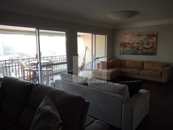 Imagem APARTAMENTO À VENDA NO BROOKLIN COM 4 DORMITÓRIOS