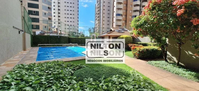 Imagem Apartamento com 4 dormitórios para alugar, 300 m² por R$ 8.500,00/mês - Cambuí - Campinas/SP