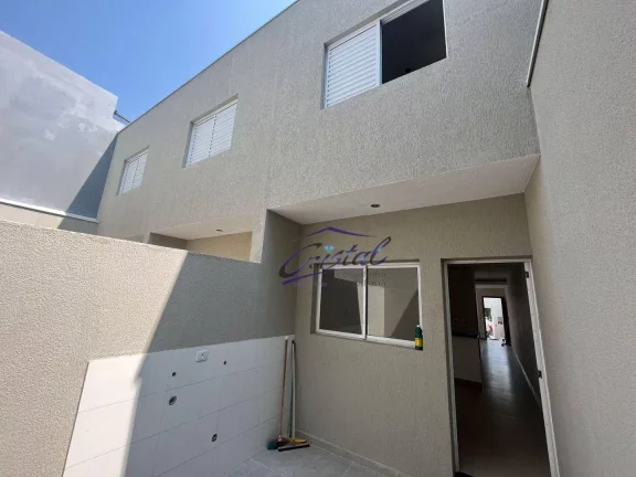 Imagem Casa Nova com 3 quartos (1 suíte) à venda, 90 m² - Butantã - São Paulo/SP