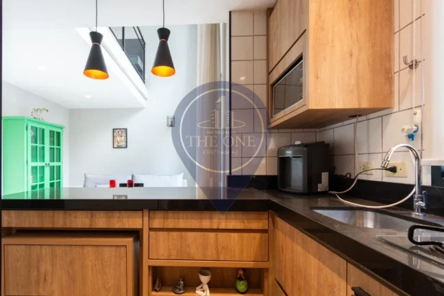 Imagem APARTAMENTO RESIDENCIAL em SÃO PAULO - SP, PINHEIROS