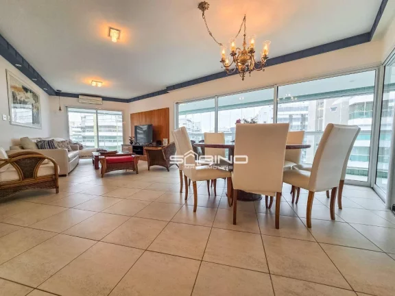 Imagem Apartamento Frontal à Venda no Edifício Casa Grande, com 4 Suítes 3 vagas 254m² - Riviera de São Lourenço Bertioga SP