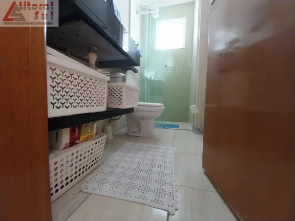 Imagem APARTAMENTO RESIDENCIAL em PRAIA GRANDE - SP, TUPI