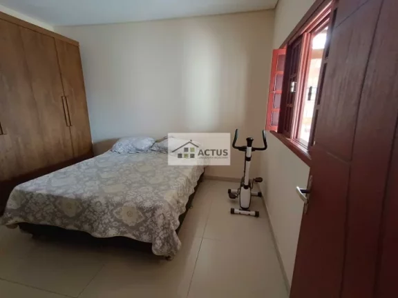 Imagem Casa com 3 Quartos à Venda, 340 m² em Cruzeiro - Ibirité
