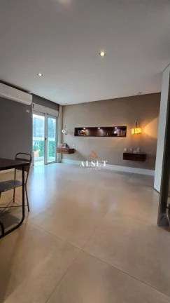 Imagem Apartamento belíssimo com 3 dormitórios e varanda gourmet