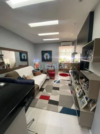 Imagem Apartamento com 1 dormitório à venda, 60 m por R$ 740.000,00 - Botafogo - Rio de Janeiro/RJ Imagem Apartamento com 1 dormitório à venda, 60 m por R$ 740.000,00 - Botafogo - Rio de Janeiro/RJ