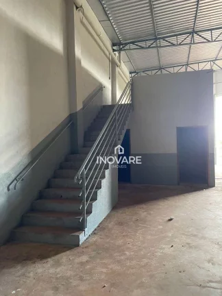 Imagem Galpão para alugar, 1015 m² por R$ 10.000,00/mês - Setor Comercial - Itumbiara/GO