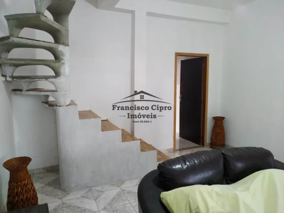 Imagem Casa à venda no bairro Parque São Francisco - Guaratinguetá/SP