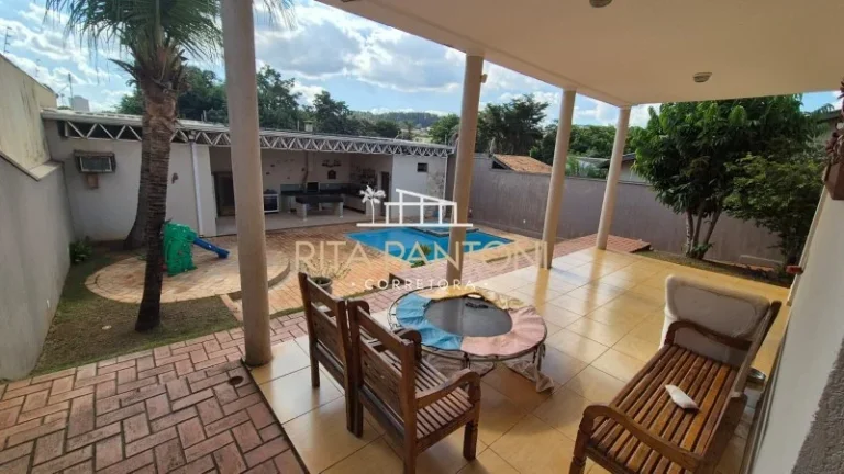 Imagem Casa - Ribeirão Preto - City Ribeirão