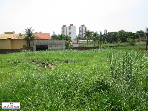 Imagem Área Residencial à Venda no Bairro Bela Vista na Rua Nelson Figueiredo Júnior em Campo Grande com 4.066m2